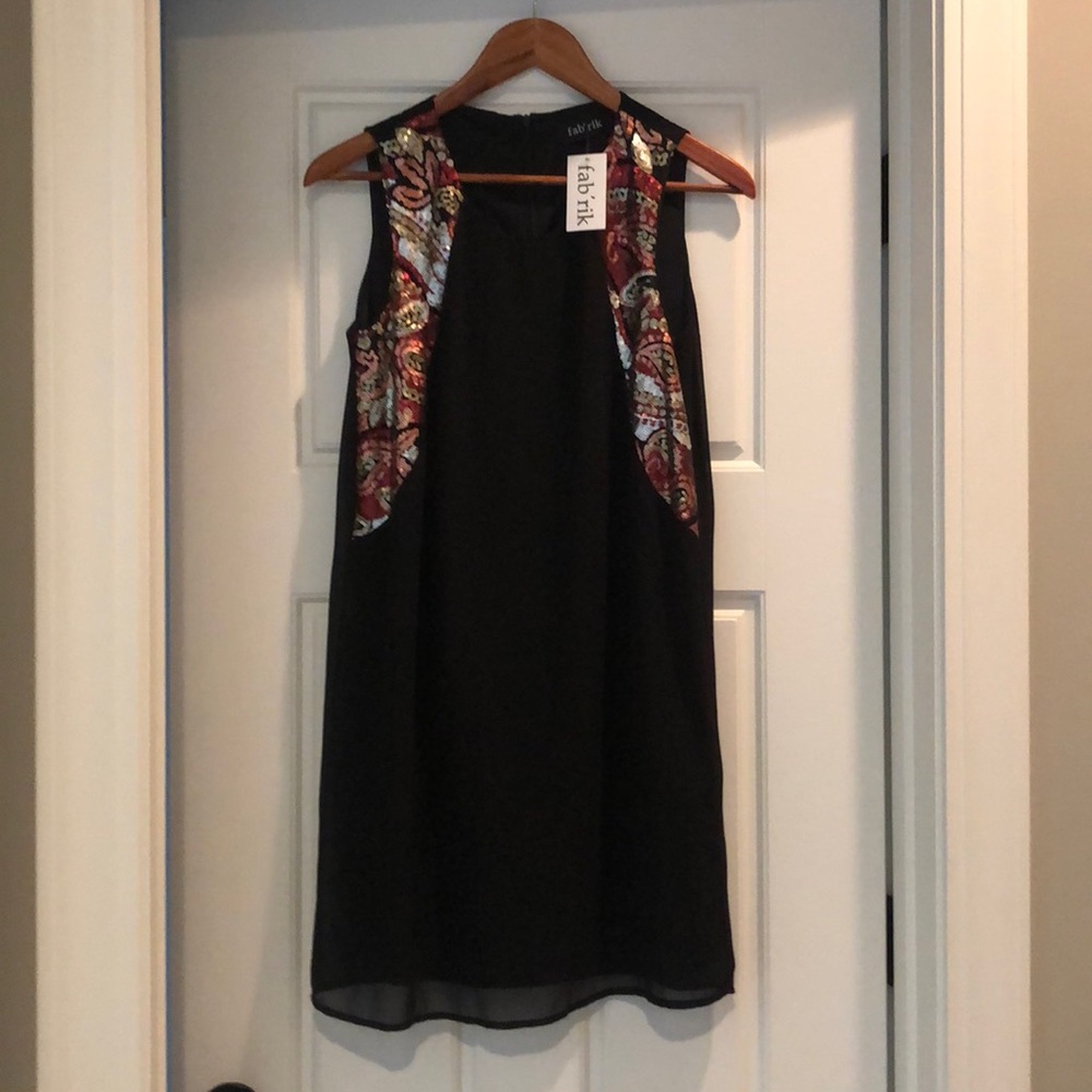NWT Fabrik cocktail dress